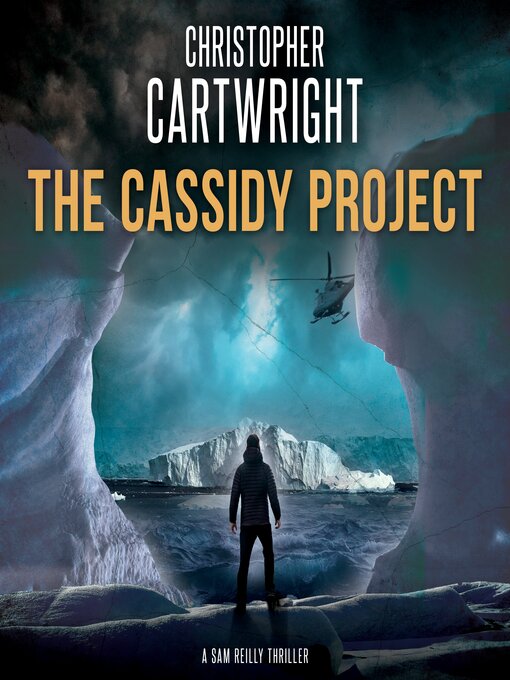 Title details for The Cassidy Project by Christopher Cartwright - Wait list